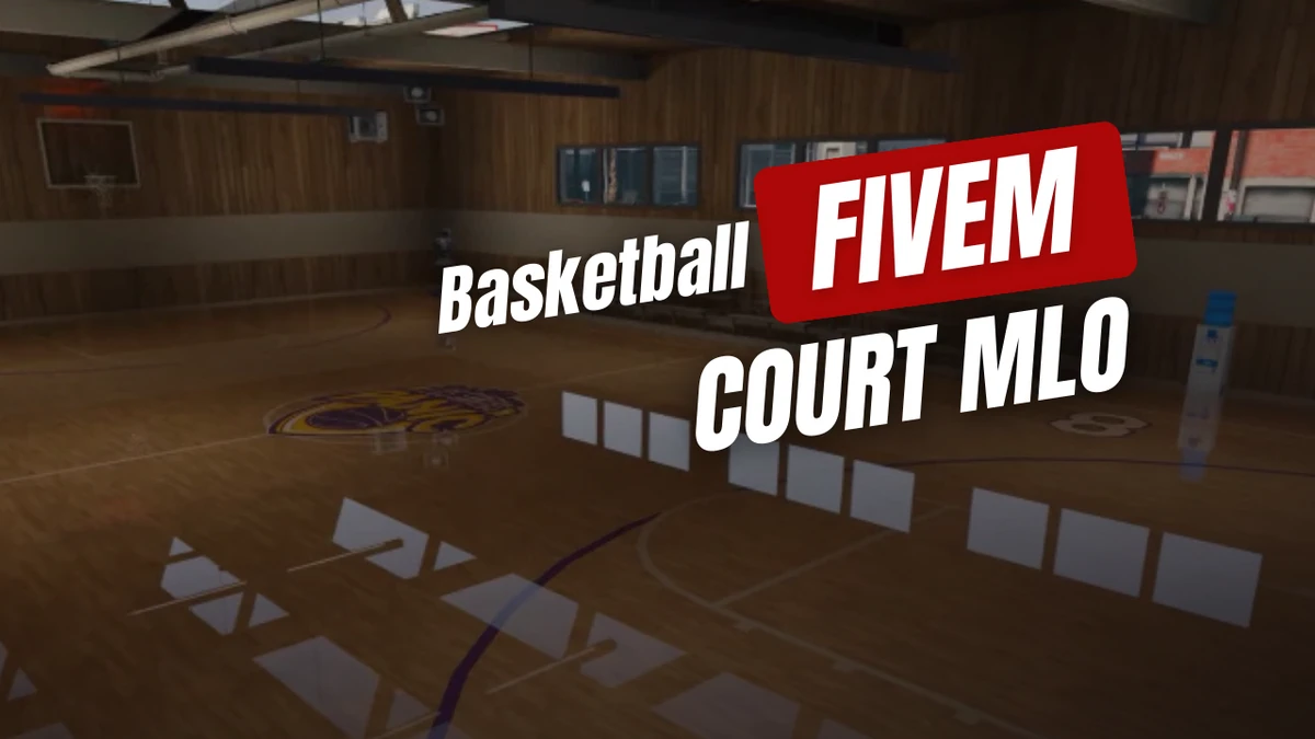 Basketball Court MLO